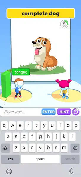 Play GIP: Guess Image Parts  and enjoy GIP: Guess Image Parts with UptoPlay