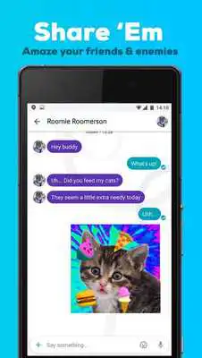 Play GIPHY CAM