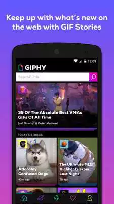 Play GIPHY