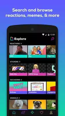 Play GIPHY