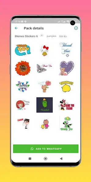 Play GIPHY : Thanks Stickers GIF  and enjoy GIPHY : Thanks Stickers GIF with UptoPlay