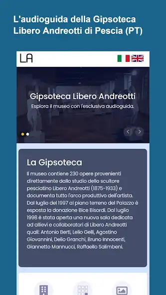 Play Gipsoteca Libero Andreotti  and enjoy Gipsoteca Libero Andreotti with UptoPlay