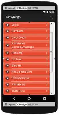 Play Gipsy Kings Songs  Lyrics, Best.