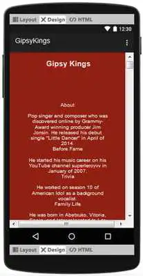Play Gipsy Kings Songs  Lyrics, Best.