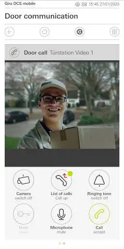 Play APK Gira DCS mobile  and enjoy Gira DCS mobile with UptoPlay gira.mobileDcs