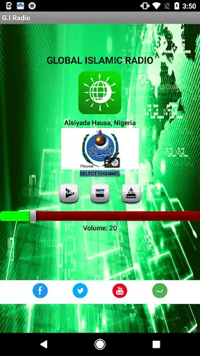 Play G.I Radio  and enjoy G.I Radio with UptoPlay