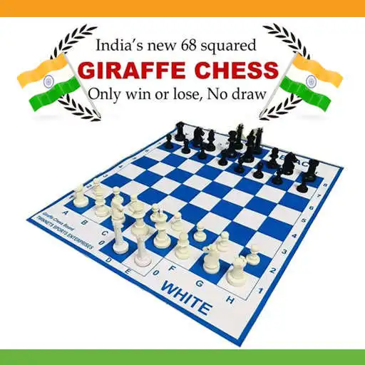 Play Giraffe Chess  and enjoy Giraffe Chess with UptoPlay