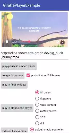 Play GiraffePlayer2  and enjoy GiraffePlayer2 with UptoPlay