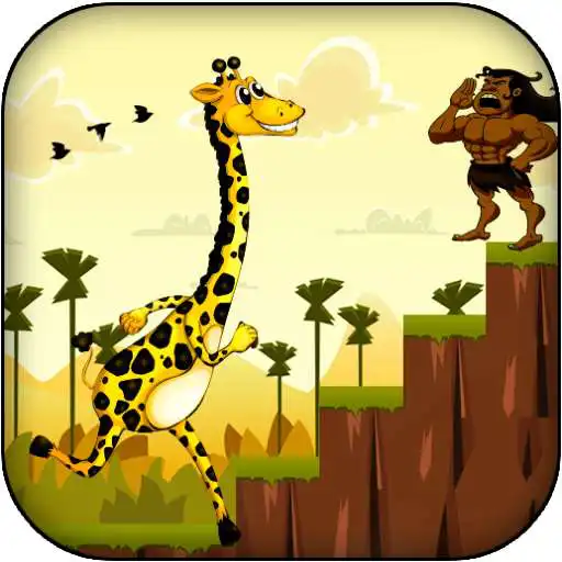 Play Giraffe Run APK