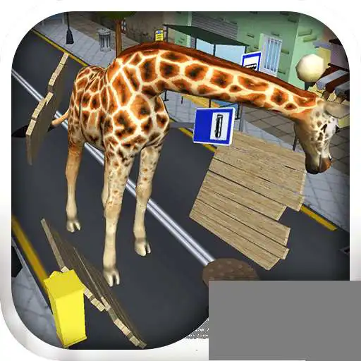 Free play online giraffe simulator  APK