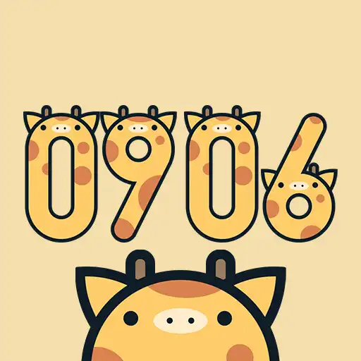 Play Giraffe Watch Face APK