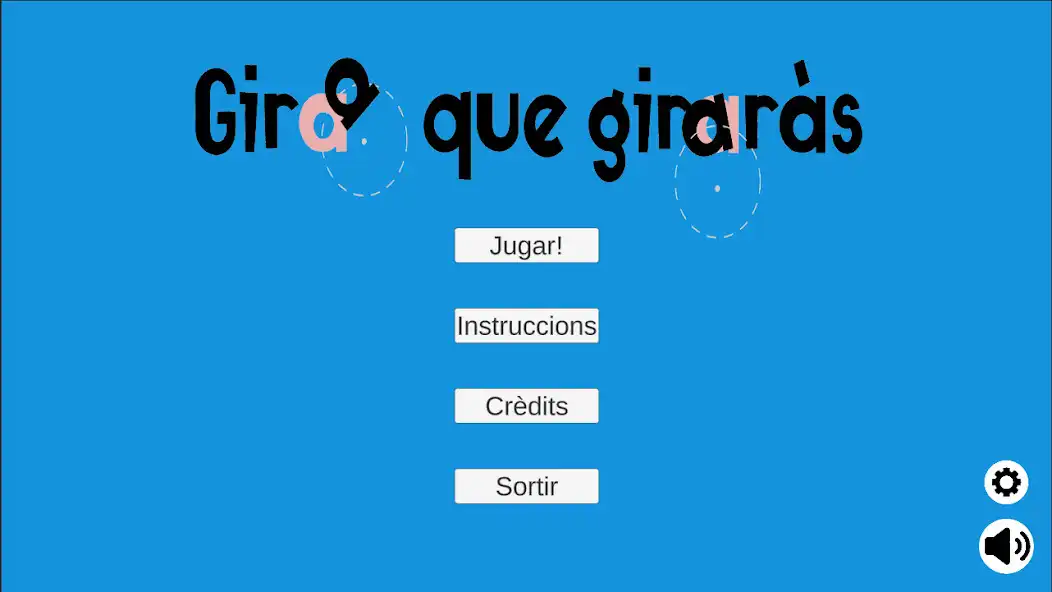 Play Gira que giraràs!  and enjoy Gira que giraràs! with UptoPlay