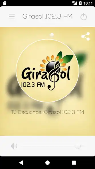Play Girasol 102.3 FM  and enjoy Girasol 102.3 FM with UptoPlay