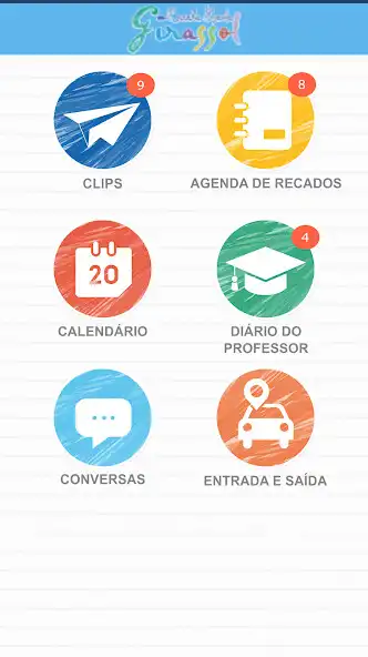 Play Girassol Creche Escola as an online game Girassol Creche Escola with UptoPlay