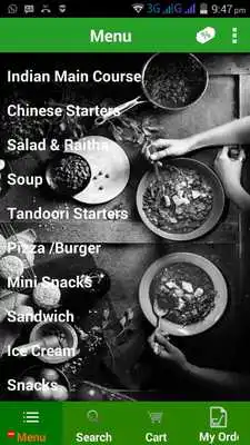 Play Girgaon4 - Food Ordering