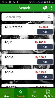 Play Girgaon4 - Food Ordering