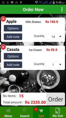 Play Girgaon4 - Food Ordering