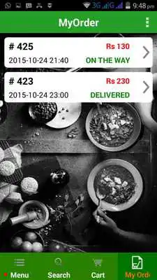 Play Girgaon4 - Food Ordering