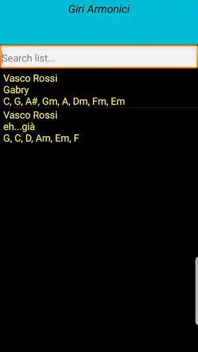 Play Giri Armonici - Canzoniere  and enjoy Giri Armonici - Canzoniere with UptoPlay