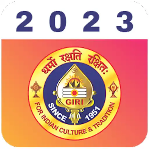 Play Giri Calendar 2023 APK