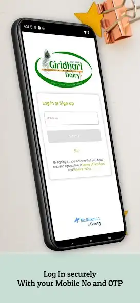 Play Giridhari Dairy  and enjoy Giridhari Dairy with UptoPlay