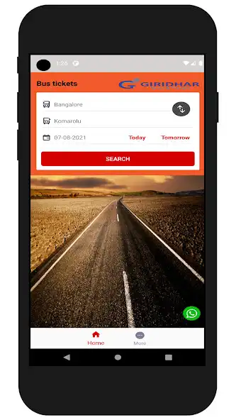 Play Giridhar Tours And Travels as an online game Giridhar Tours And Travels with UptoPlay