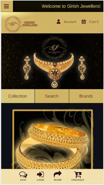 Play Girish Jewellers  and enjoy Girish Jewellers with UptoPlay