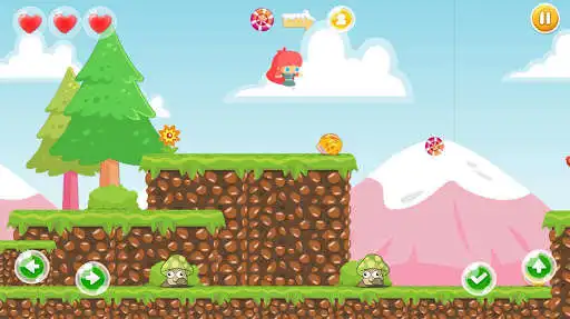 Play Girl Adventure as an online game Girl Adventure with UptoPlay