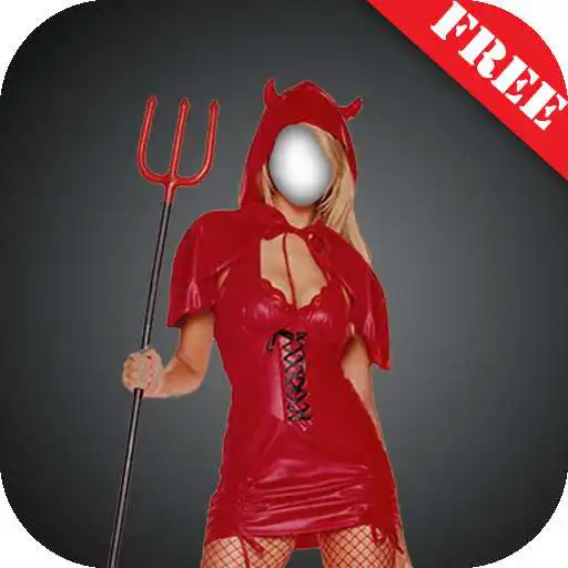 Free play online Girl Angel and Devil dress  APK