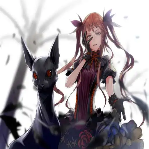 Play Girl Anime HD Wallpaper APK Play Girl Anime HD Wallpaper APK
