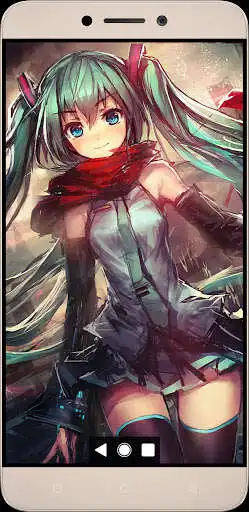 Play Girl Anime HD Wallpaper  and enjoy Girl Anime HD Wallpaper with UptoPlay