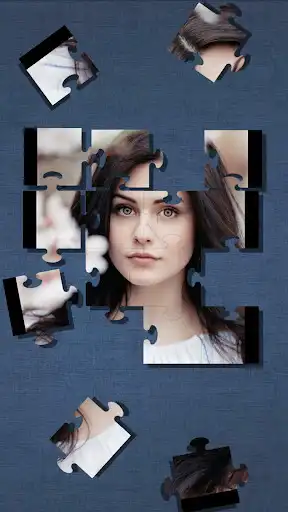 Play GIrl Art Puzzle - Jigsaw World  and enjoy GIrl Art Puzzle - Jigsaw World with UptoPlay