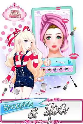 Play Girl Beauty: Fashion  Idol