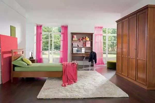 Play Girl Bedroom Design Ideas