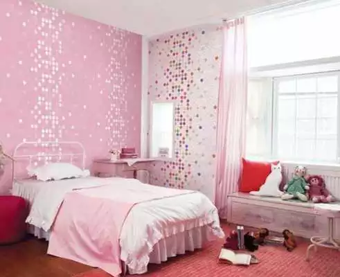 Play Girl Bedroom Design Ideas