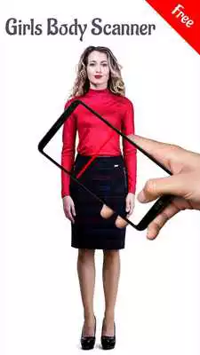 Play Girl Body Scanner Play Girl Body Scanner