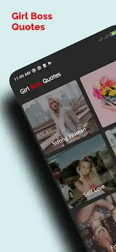Play Girl Boss Quotes  and enjoy Girl Boss Quotes with UptoPlay