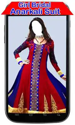 Play Girl Bridal Anarkali Suit Play Girl Bridal Anarkali Suit