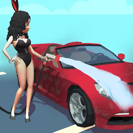 Play Girl Car Wash APK Play Girl Car Wash APK
