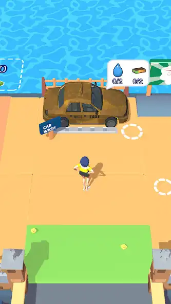 Play Girl Car Wash  and enjoy Girl Car Wash with UptoPlay