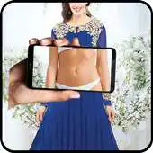 Free play online Girl Cloth Xray Scan Simulator APK