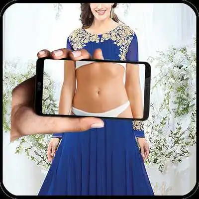 Play Girl Cloth Xray Scan Simulator