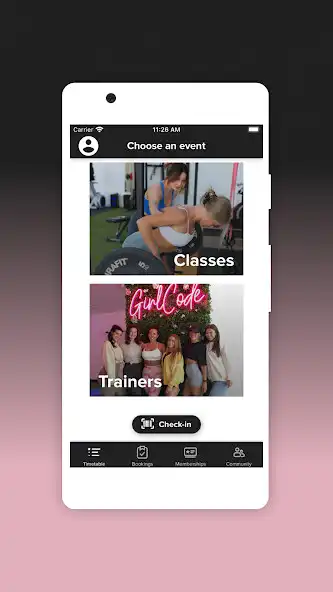 Play GirlCode Gym as an online game GirlCode Gym with UptoPlay