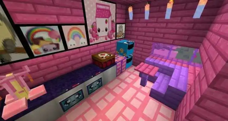 Play Girl Craft  Build: Ponyrider