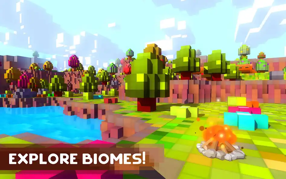 Play Girl Crafting Game 3D  and enjoy Girl Crafting Game 3D with UptoPlay