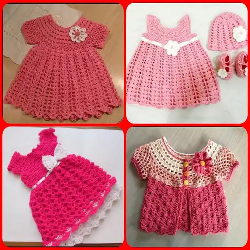 Play Girl crochet dress APK Play Girl crochet dress APK