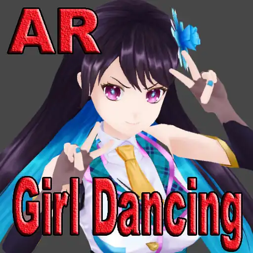 Play Girl Dancing AR APK