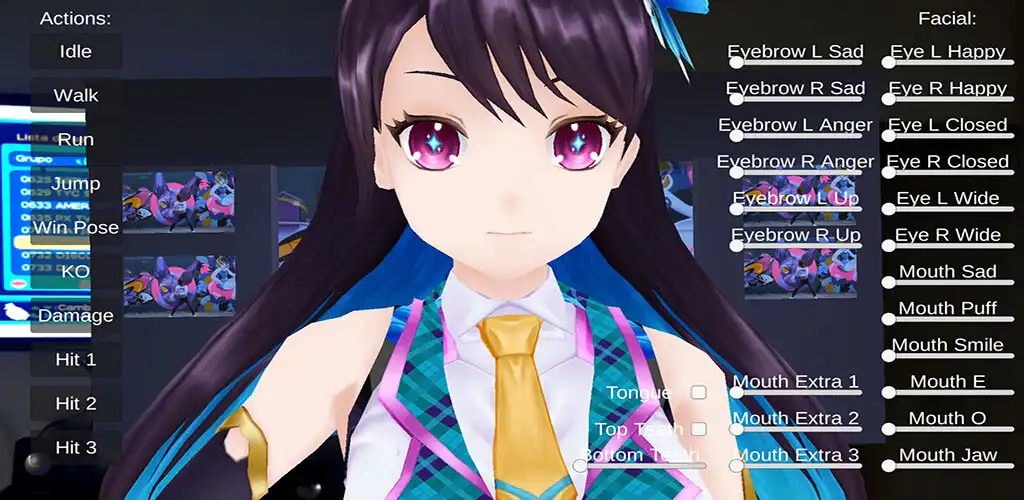 Play Girl Dancing AR  and enjoy Girl Dancing AR with UptoPlay