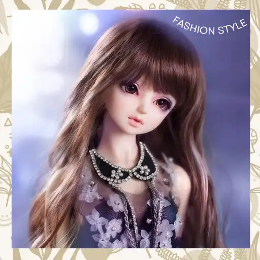 Play girl doll wallpaper offline APK Play girl doll wallpaper offline APK
