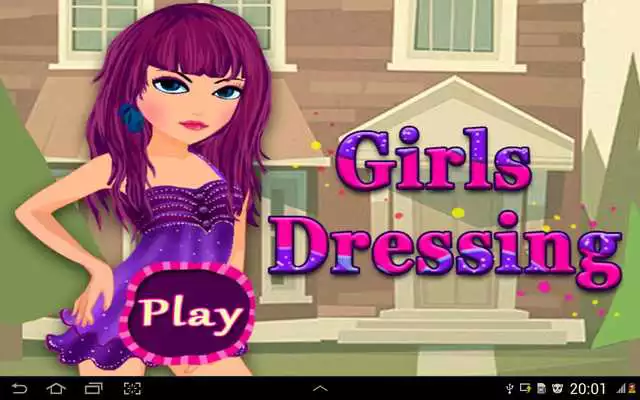 Play Girl Dressing Play Girl Dressing
